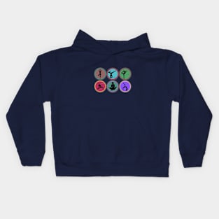 YOGA Kids Hoodie